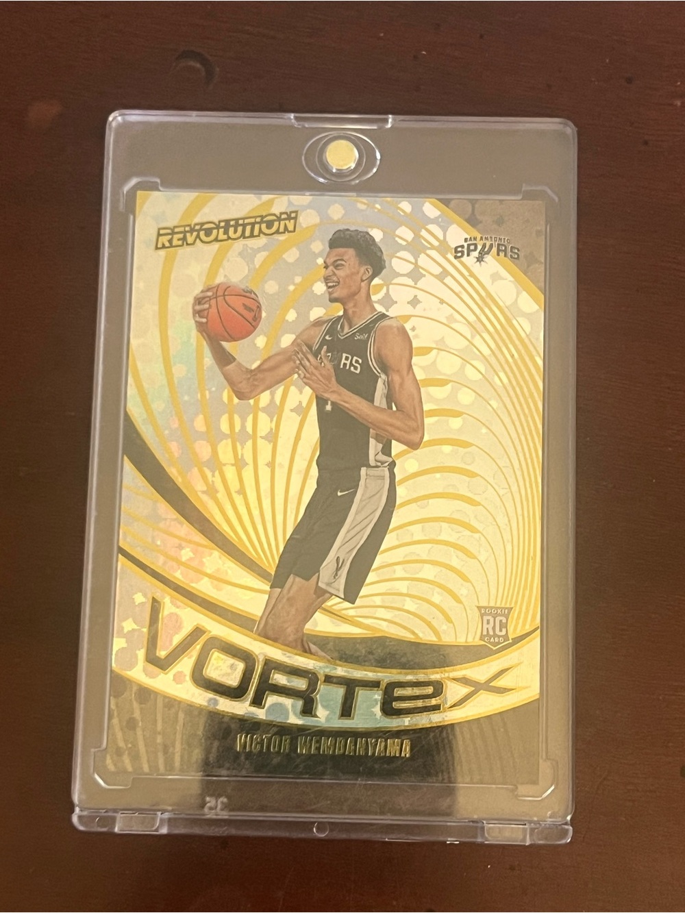 Victor Wembanyama 4 Card Rookie Lot